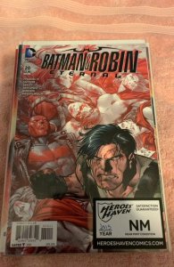 Batman & Robin Eternal #20 (2016)