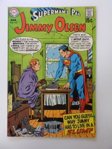 Superman's Pal, Jimmy Olsen #127 (1970) VG+ condition