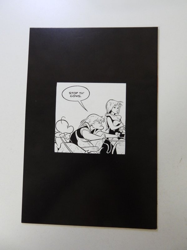 Bone #6 (1992) VF condition