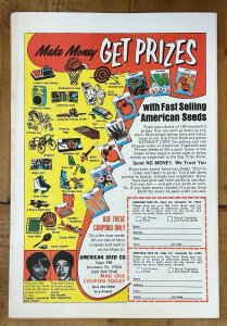 Daredevil #109 VF+ Includes MVS Stamp Shanna App Gil Kane 1974 Marvel