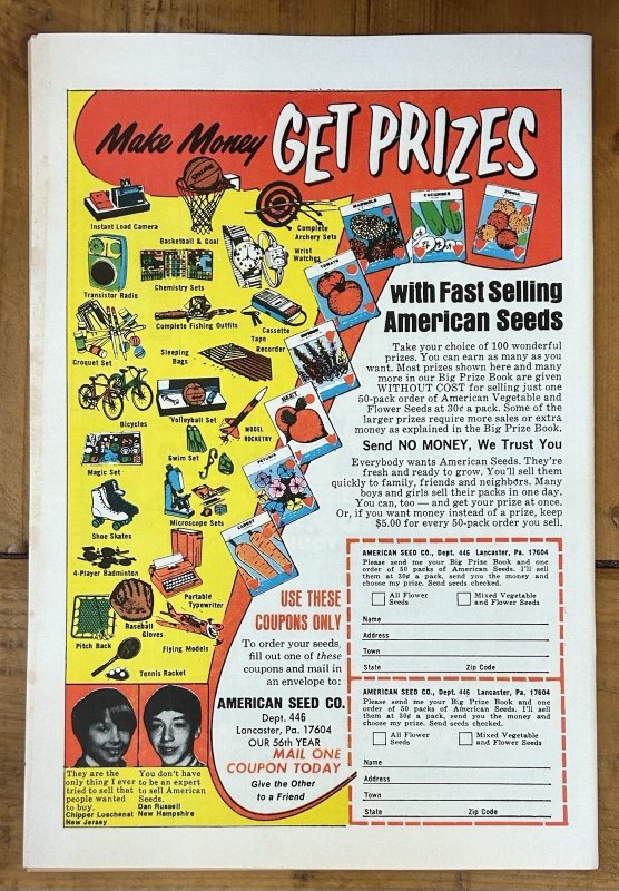 Daredevil #109 VF+ Includes MVS Stamp Shanna App Gil Kane 1974 Marvel