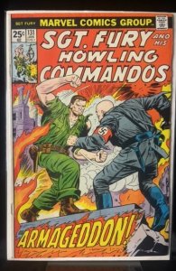 Sgt. Fury and His Howling Commandos #131 (1976)
