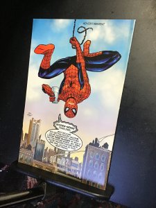 Black Panther #16 (2000) first queen divine in costume! Killmonger! NM- Wow!