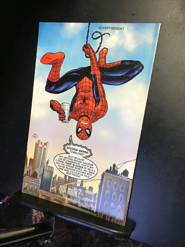 Black Panther #16 (2000) first queen divine in costume! Killmonger! NM- Wow!