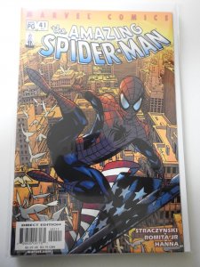 The Amazing Spider-Man #41 (2002)