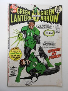 Green Lantern #87 (1971) VG+ Condition First appearance of John Stewart!