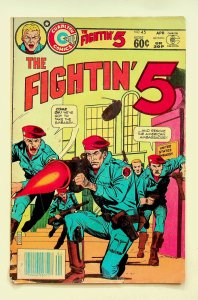 Fightin' Five #45 (Apr 1982, Charlton) - Good-