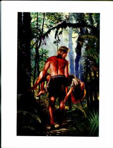 Burroughs Bulletin New Series #15 1993-ERB-Tarzan-C.D. Williams-M Herring-VF