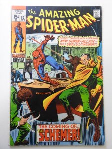 The Amazing Spider-Man #83 (1970) VG+ Condition!