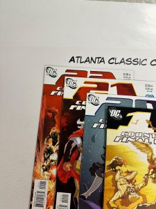 4 Countdown  DC Comic Books # 19 20 21 22 Batman Superman Flash  33 CT3