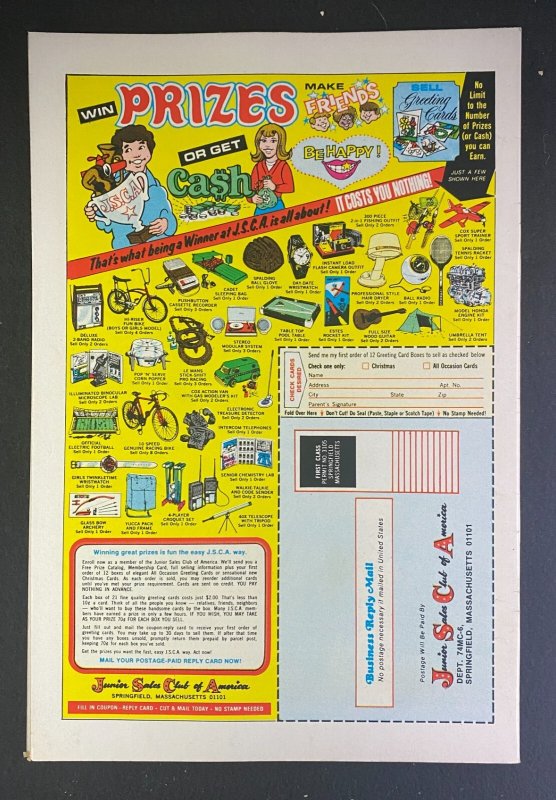 Tomb of Dracula (1972) #24 NM- (9.2) Blade Appearance