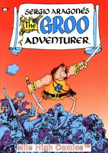 GROO ADVENTURER TPB #1 Fine
