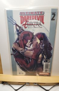 Ultimate Daredevil/Elektra #2 (2003)
