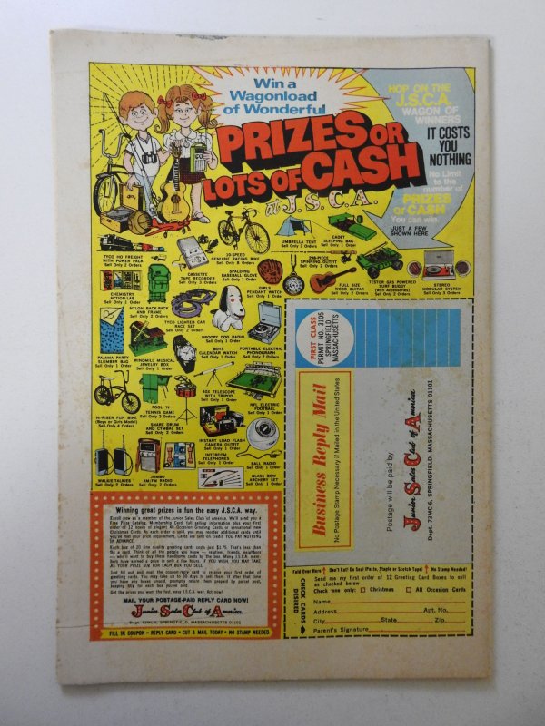 Iron Man #62 (1973) FN Condition!