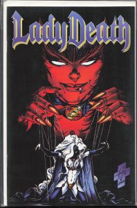 Lady Death: Between Heaven and Hell #3 (1995)