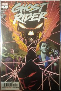 Ghost Rider #4 (2020) NM