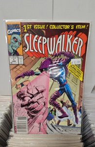 Sleepwalker #1 (1991)