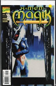 X-Men: Magik #2 (2001)