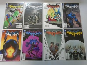 Batman lot 26 different from #2-51 New 52 comics (2011-16 2nd Series)