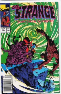 Doctor Strange, Sorcerer Supreme #27 (1991) Doctor Strange