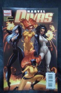 Marvel Divas #1 (2009)