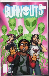 Burnouts #1 (2018)
