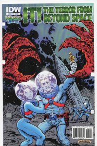 MGM Drive-In Theater: It, The Terror from Beyond Space #1 (2010) Van Heuses