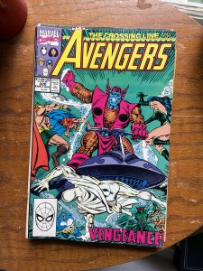 The Avengers #320 (1990)
