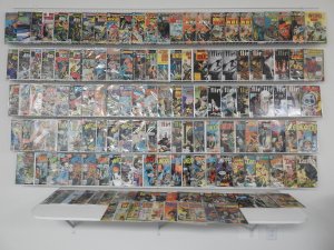 Huge Lot of 150 Comics W/ Man-Thing, Witching Hour, Unexpected! Avg. FN