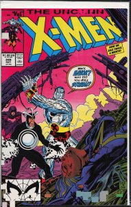 The Uncanny X-Men #248 (1989) X-Men
