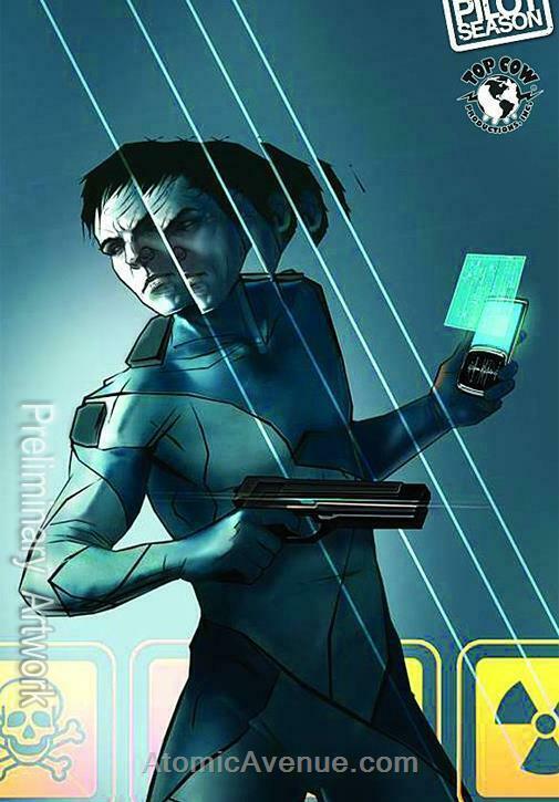 Pilot Season: Theory of Everything #1 VF/NM; Image | save on shipping - details