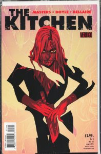 The Kitchen #3 (2015)