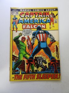 Captain America #148 (1972) FN- condition