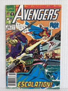 Avengers #322