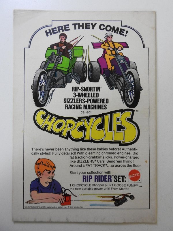 Iron Man #55 (1973) VG+ Condition! First appearance of Thanos! stain bc