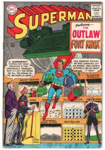 Superman #179 (1965) Superman