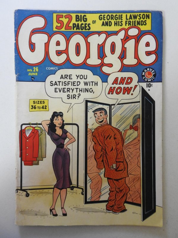 Georgie Comics #26  (1950) VG/FN Condition!