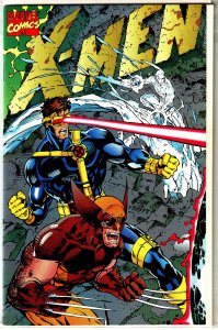 X-Men   vol. 2   #  1 E FN