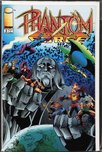 Phantom Force #2 (1994) Phantom Force