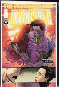 Invincible #78 (2011) Invincible