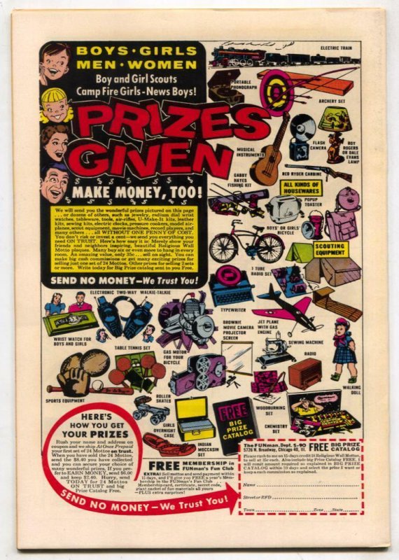 Dagwood #91 1958- Harvey comics- high grade VF+