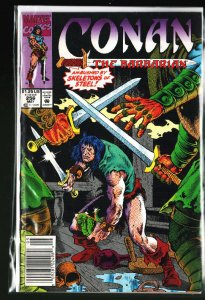 Conan the Barbarian #256 (1992)