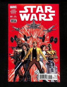 Star Wars (2015) #63 Gerald Parel Cover Variant