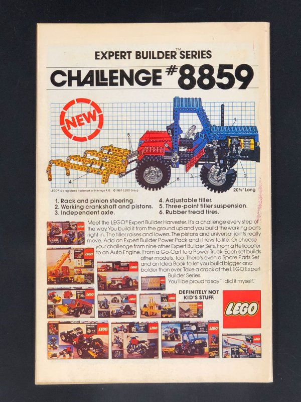 The Incredible Hulk #266 (1981)