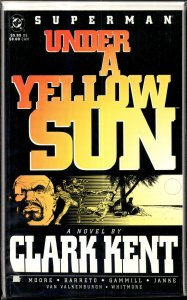 Superman: Under a Yellow Sun (1994) Superman