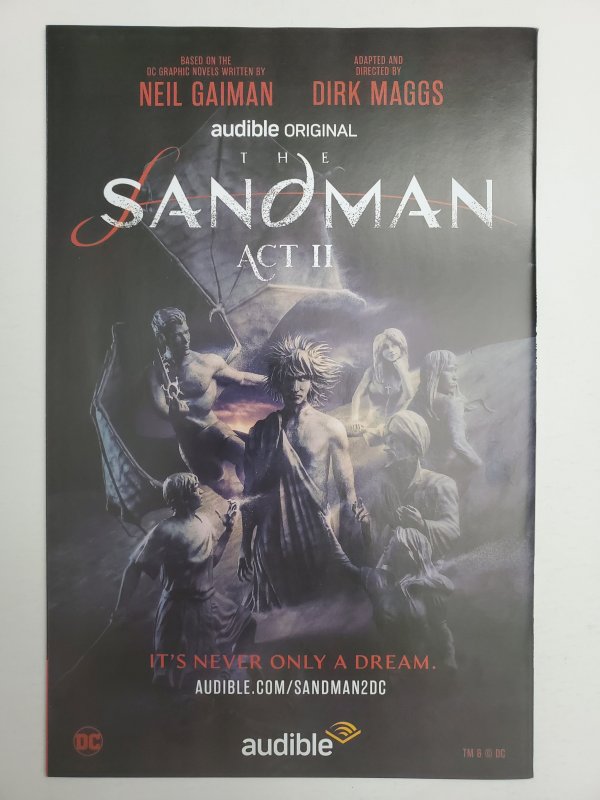 Nubia & the Amazons #1