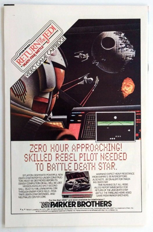 Star Wars #77 (1983)