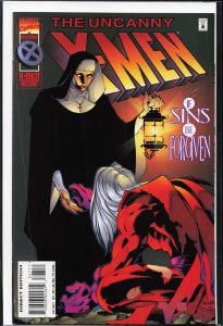 The Uncanny X-Men #327 (1995) X-Men