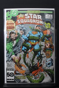 All-Star Squadron #53 Direct Edition (1986)