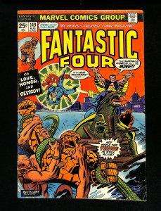Fantastic Four #149 See Description (Qualified)